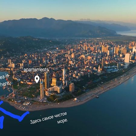 Old Batumi Mgzavrebi Apartments Екстер'єр фото