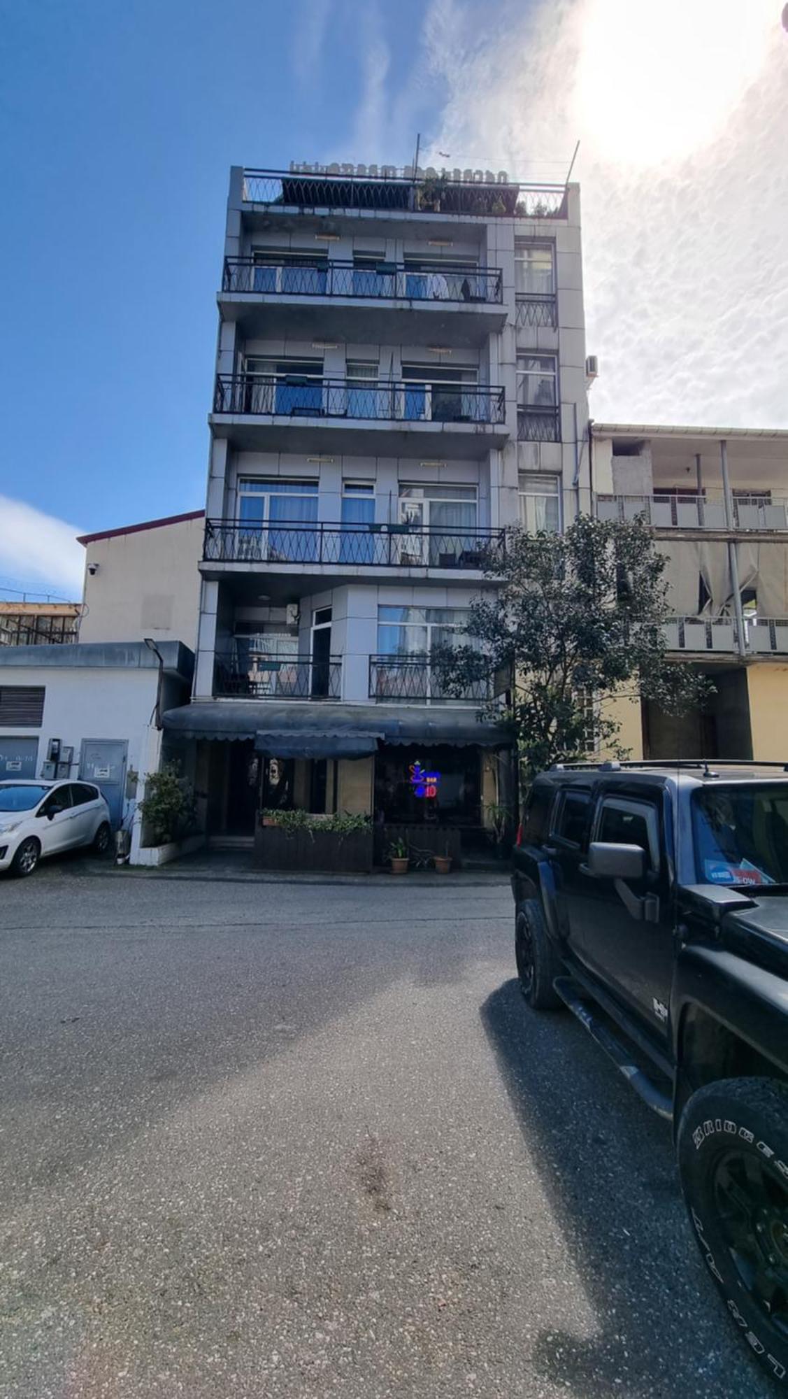 Old Batumi Mgzavrebi Apartments Екстер'єр фото